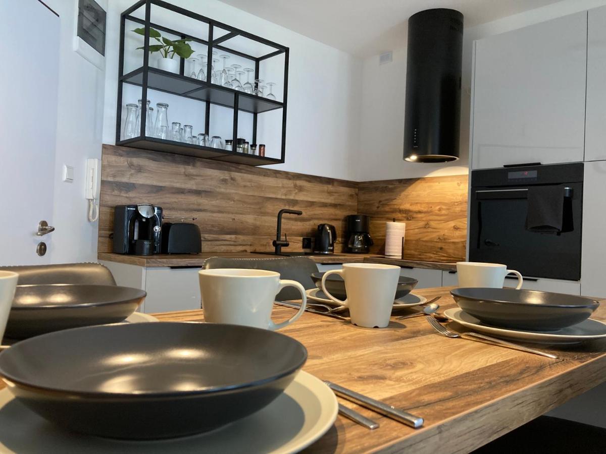 Anna Apartament Miedzyzdroje Εξωτερικό φωτογραφία