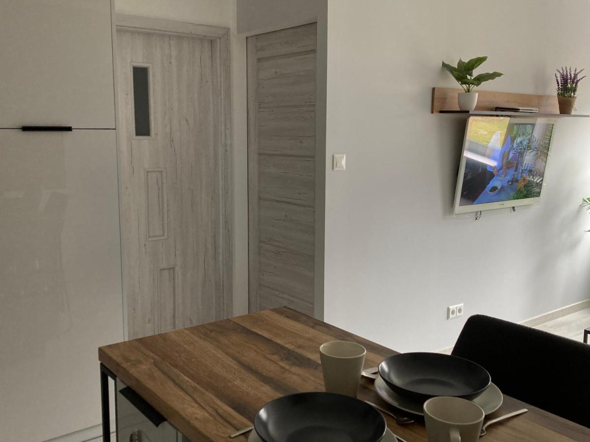 Anna Apartament Miedzyzdroje Εξωτερικό φωτογραφία