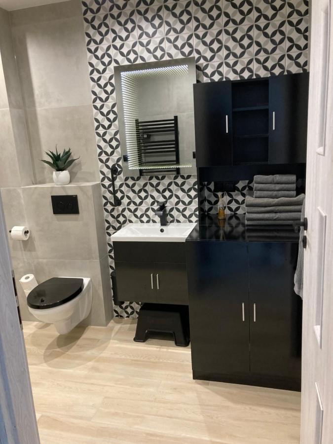 Anna Apartament Miedzyzdroje Εξωτερικό φωτογραφία