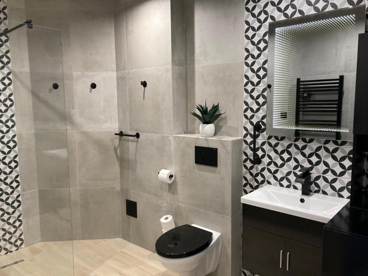 Anna Apartament Miedzyzdroje Εξωτερικό φωτογραφία