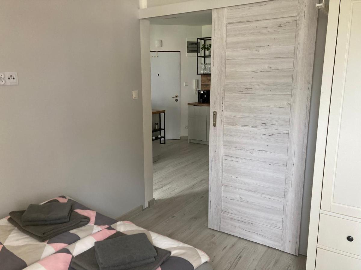 Anna Apartament Miedzyzdroje Εξωτερικό φωτογραφία