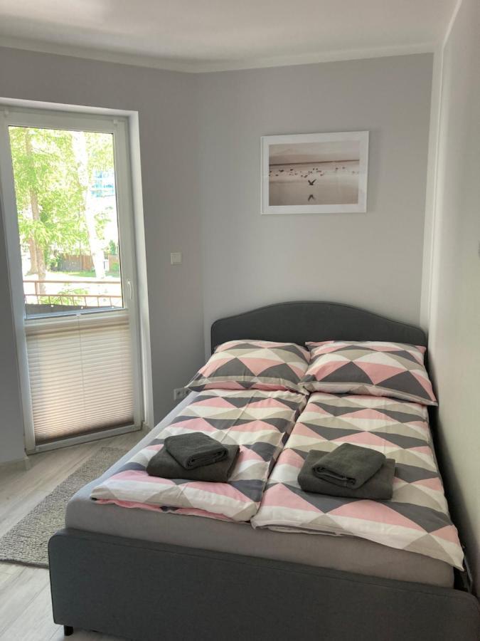 Anna Apartament Miedzyzdroje Εξωτερικό φωτογραφία
