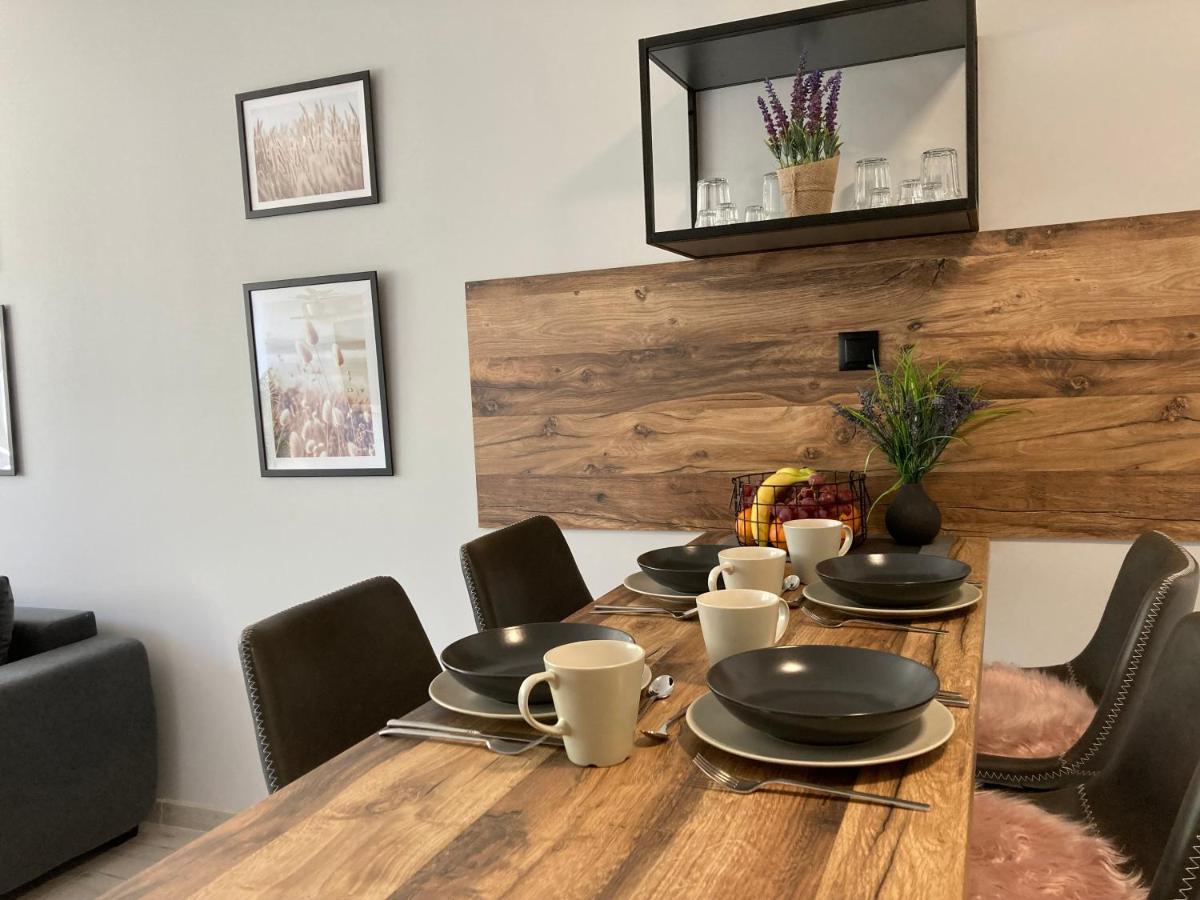 Anna Apartament Miedzyzdroje Εξωτερικό φωτογραφία
