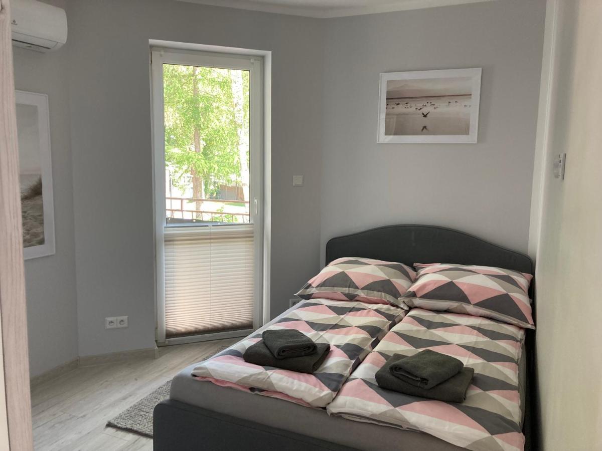 Anna Apartament Miedzyzdroje Εξωτερικό φωτογραφία