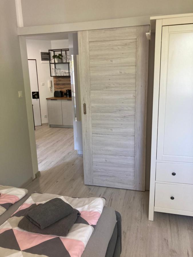 Anna Apartament Miedzyzdroje Εξωτερικό φωτογραφία